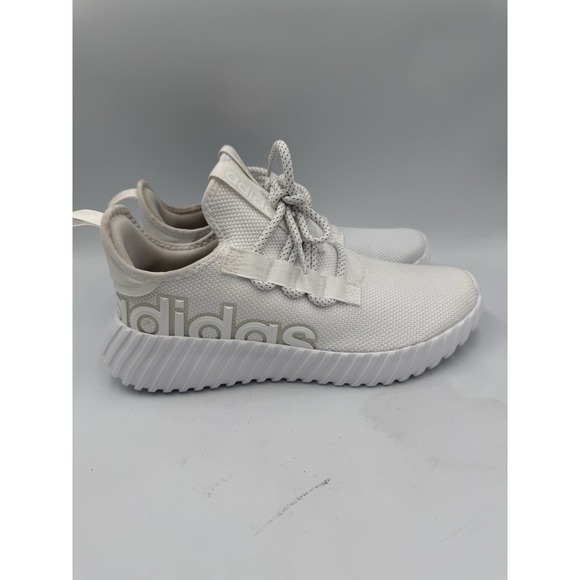 Adidas Kaptir 3.0 White - Size: M8 NEW #2 - Picture 4 of 7
